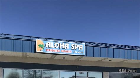 aloha spa boise id